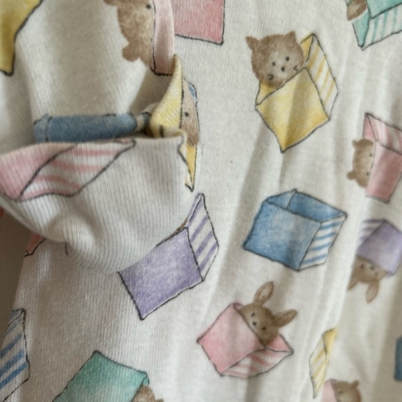 Carters Sleeper Gown‌‌‌‌‌‌‌‌‌‌‌‌‌‌‌‌‌‌‌‌‌‌‌‌‌‌‌‌‌‌‌‌‌‌‌‌‌‌‌‌‌‌‌‌…‌‌‌‌‌‌‌‌ - Picture 4 of 5